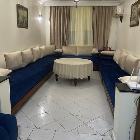 Bel Appartement Quartier Bourgogne Καζαμπλάνκα Εξωτερικό φωτογραφία