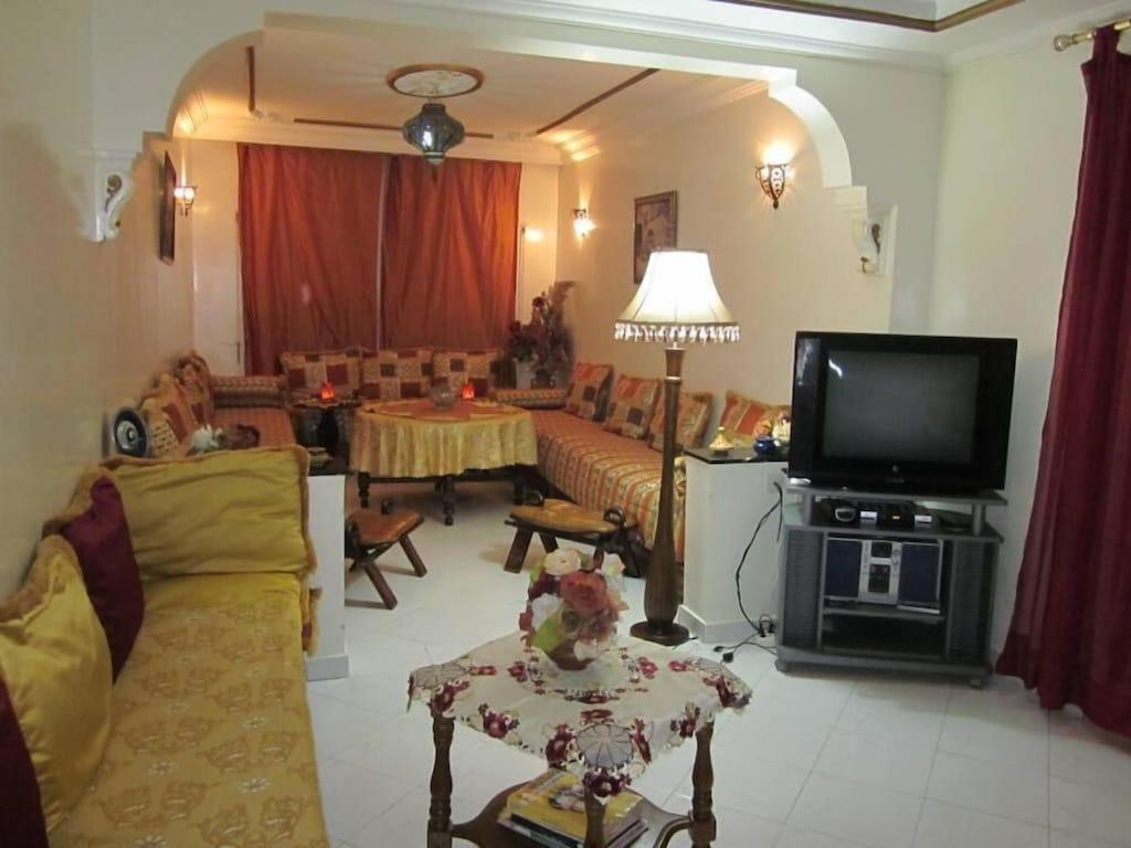 Bel Appartement Quartier Bourgogne Καζαμπλάνκα Εξωτερικό φωτογραφία