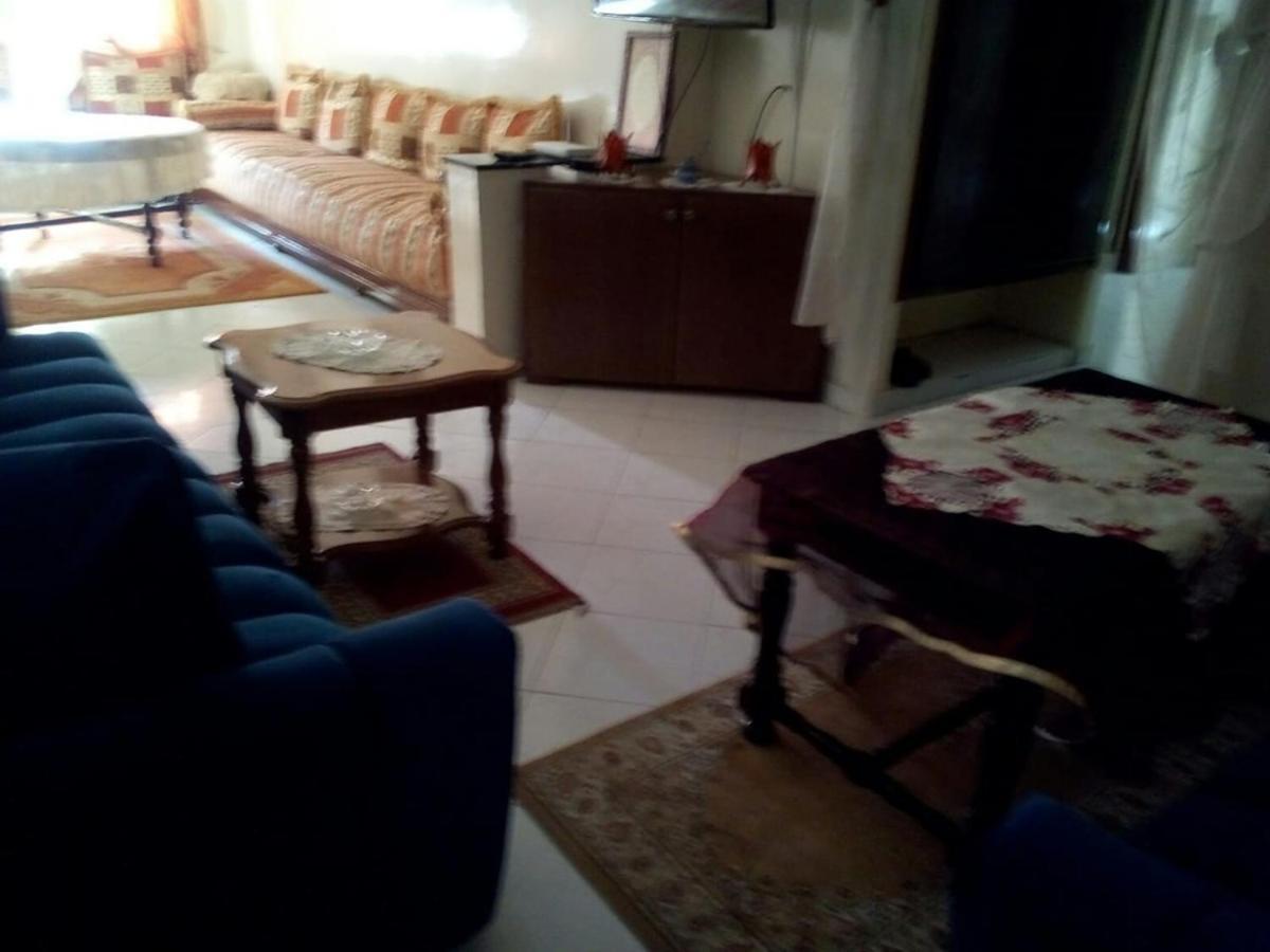 Bel Appartement Quartier Bourgogne Καζαμπλάνκα Εξωτερικό φωτογραφία