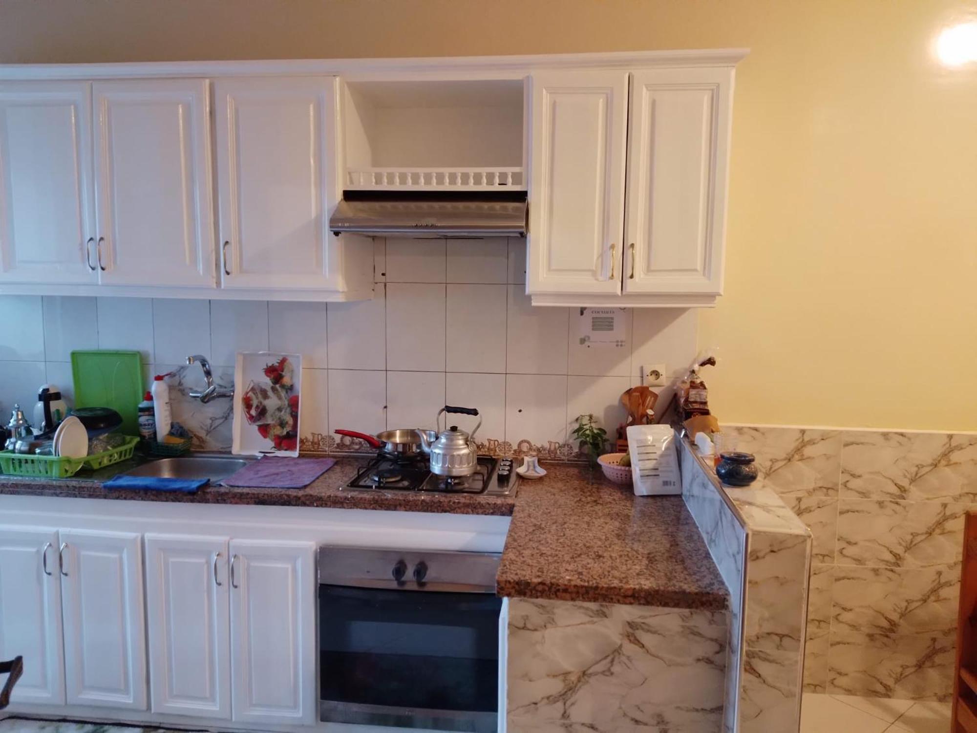 Bel Appartement Quartier Bourgogne Καζαμπλάνκα Εξωτερικό φωτογραφία