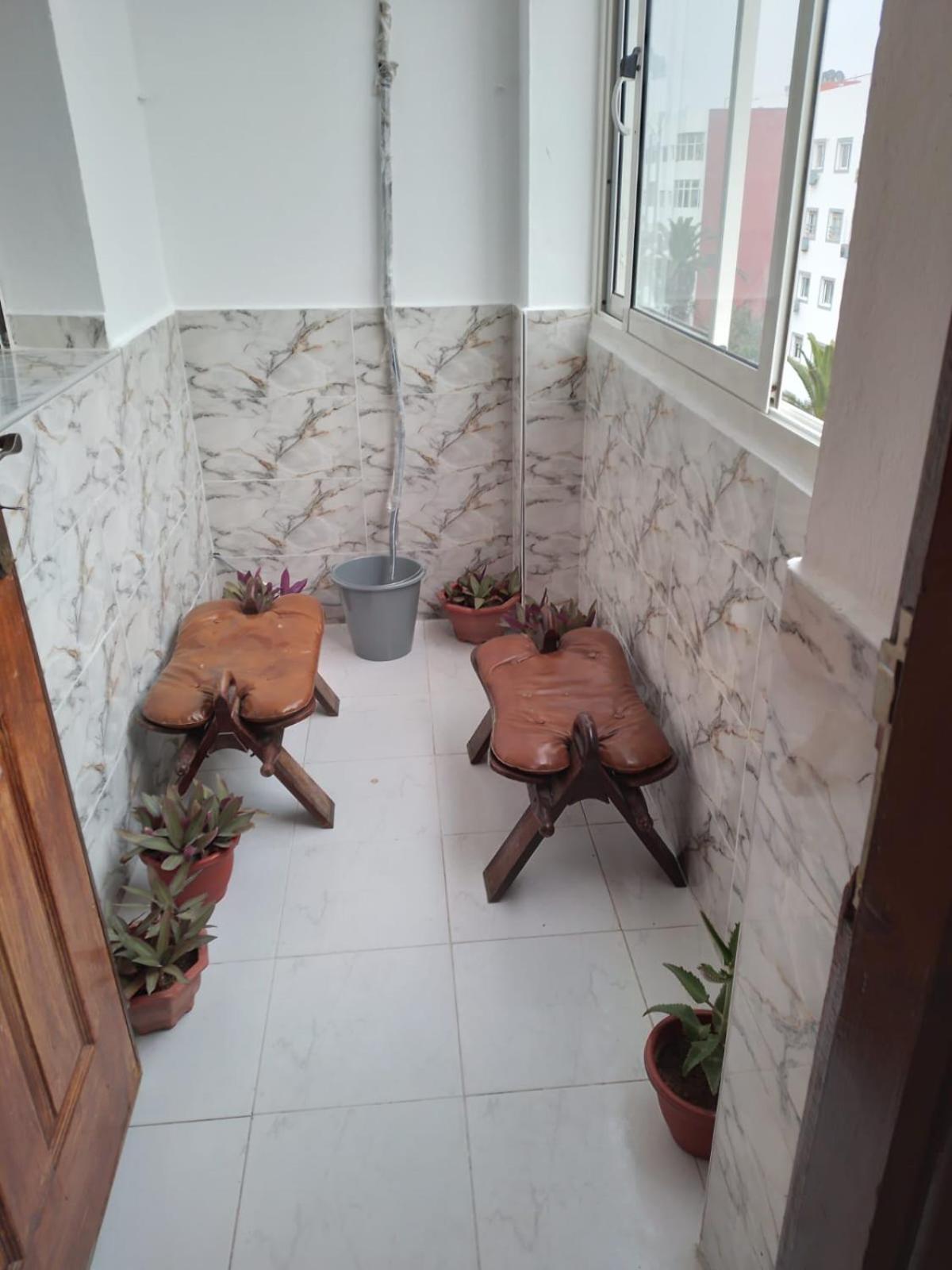 Bel Appartement Quartier Bourgogne Καζαμπλάνκα Εξωτερικό φωτογραφία