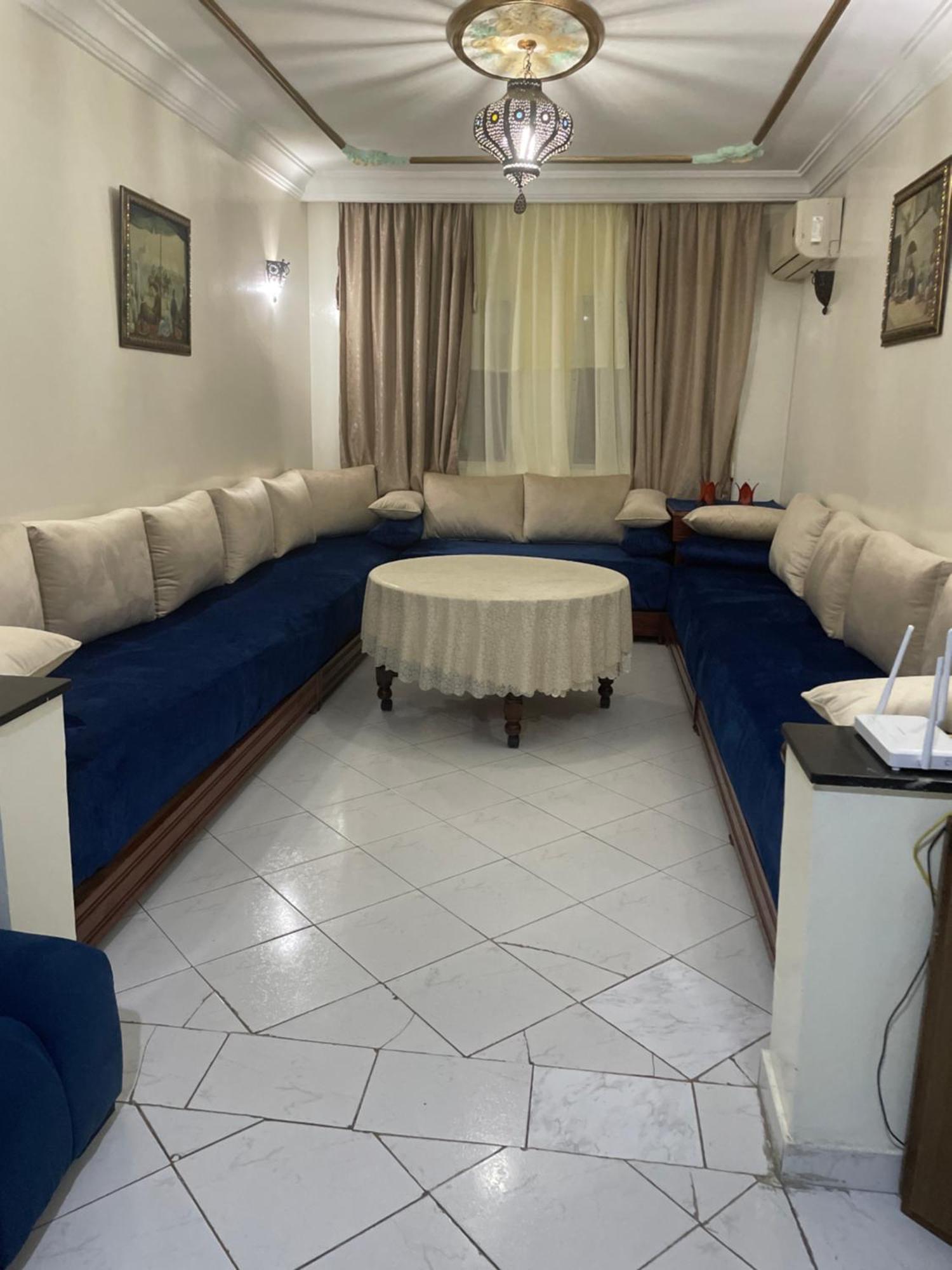 Bel Appartement Quartier Bourgogne Καζαμπλάνκα Εξωτερικό φωτογραφία