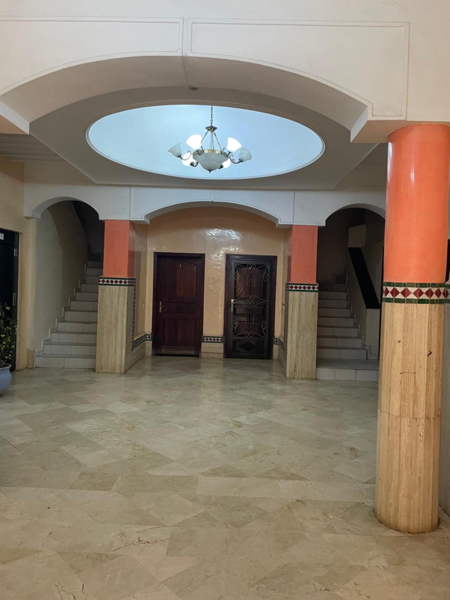 Bel Appartement Quartier Bourgogne Καζαμπλάνκα Εξωτερικό φωτογραφία