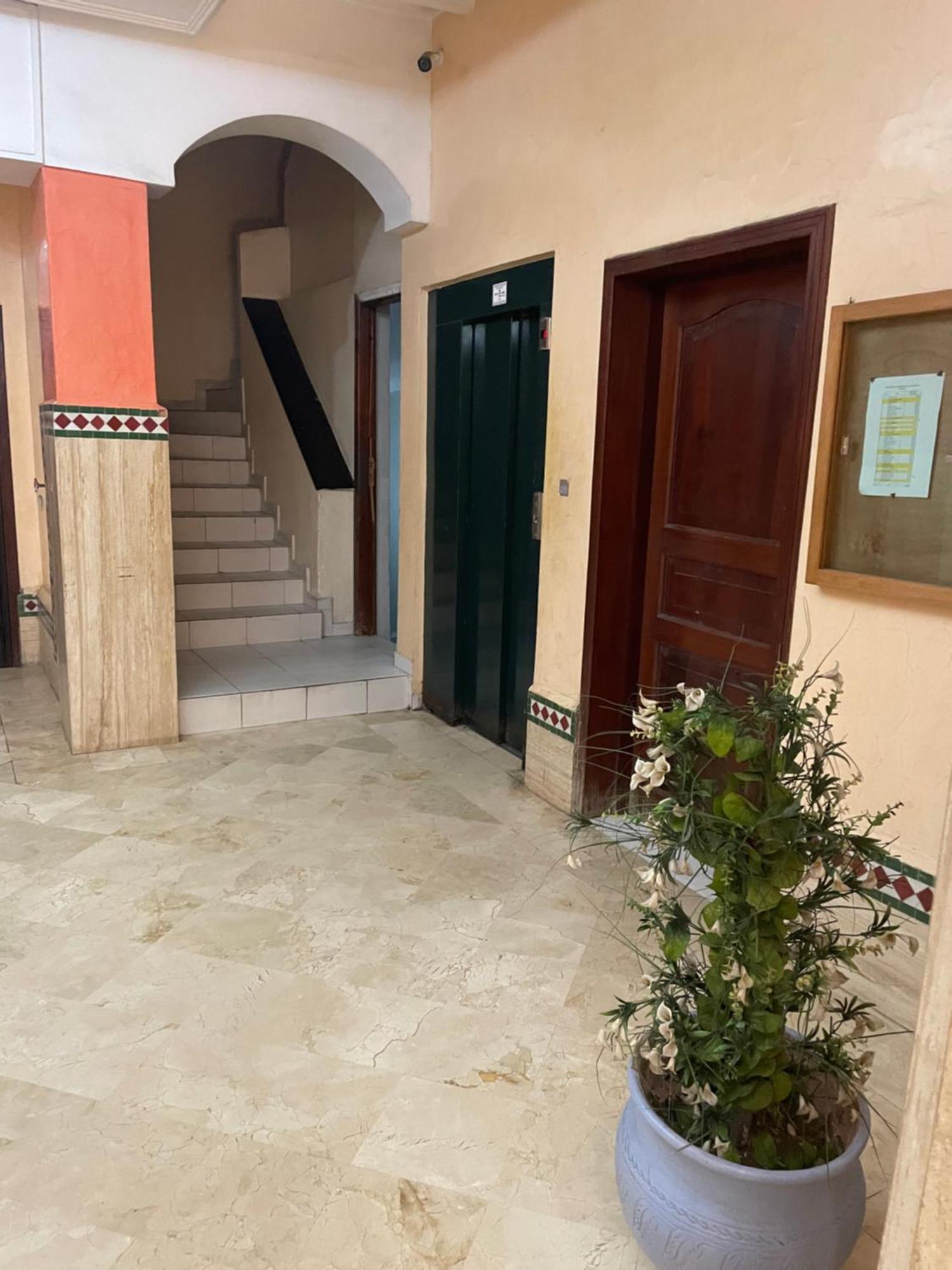 Bel Appartement Quartier Bourgogne Καζαμπλάνκα Εξωτερικό φωτογραφία